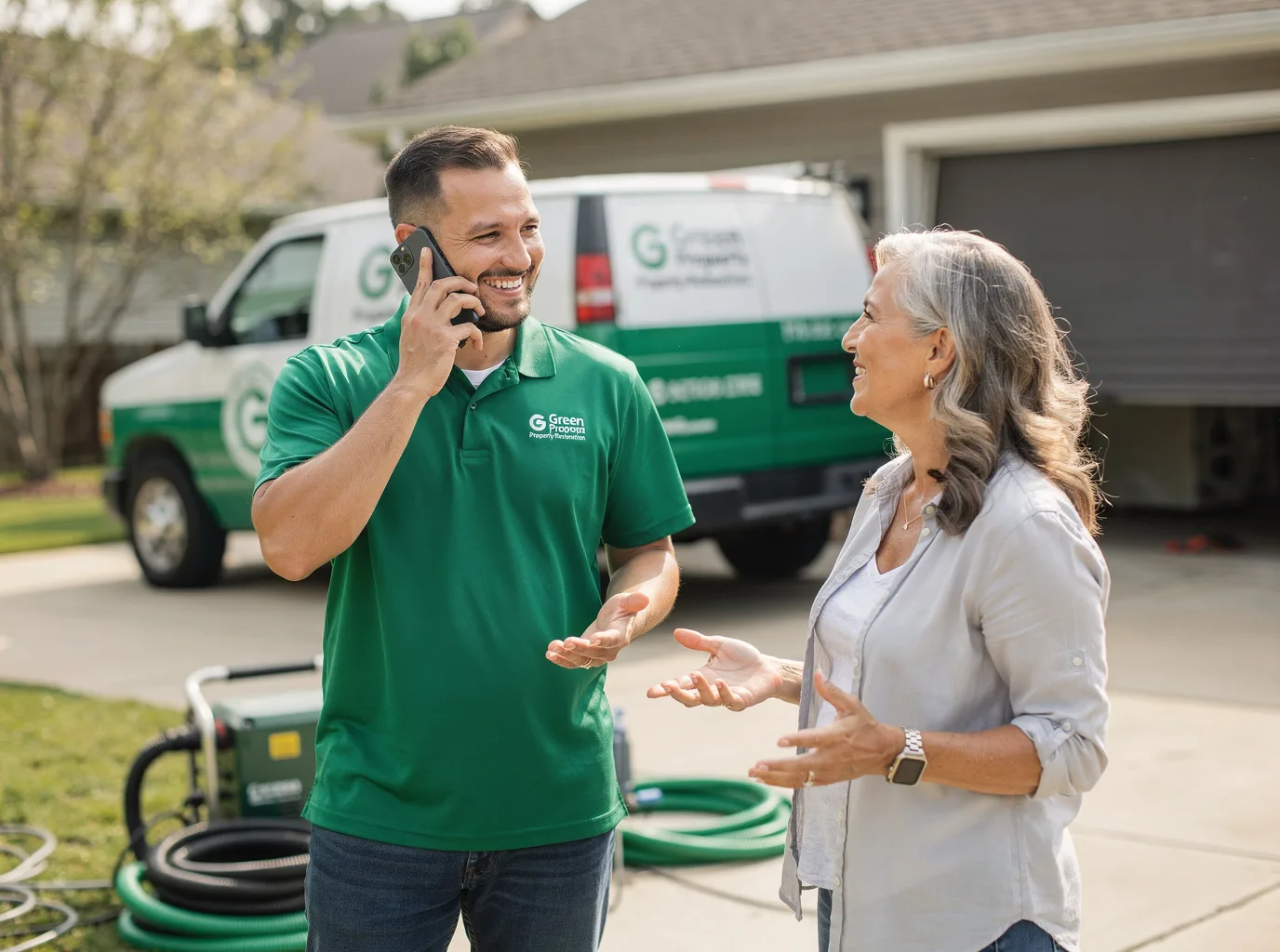 Water Damage Restoration Greenfield, OH FAQs